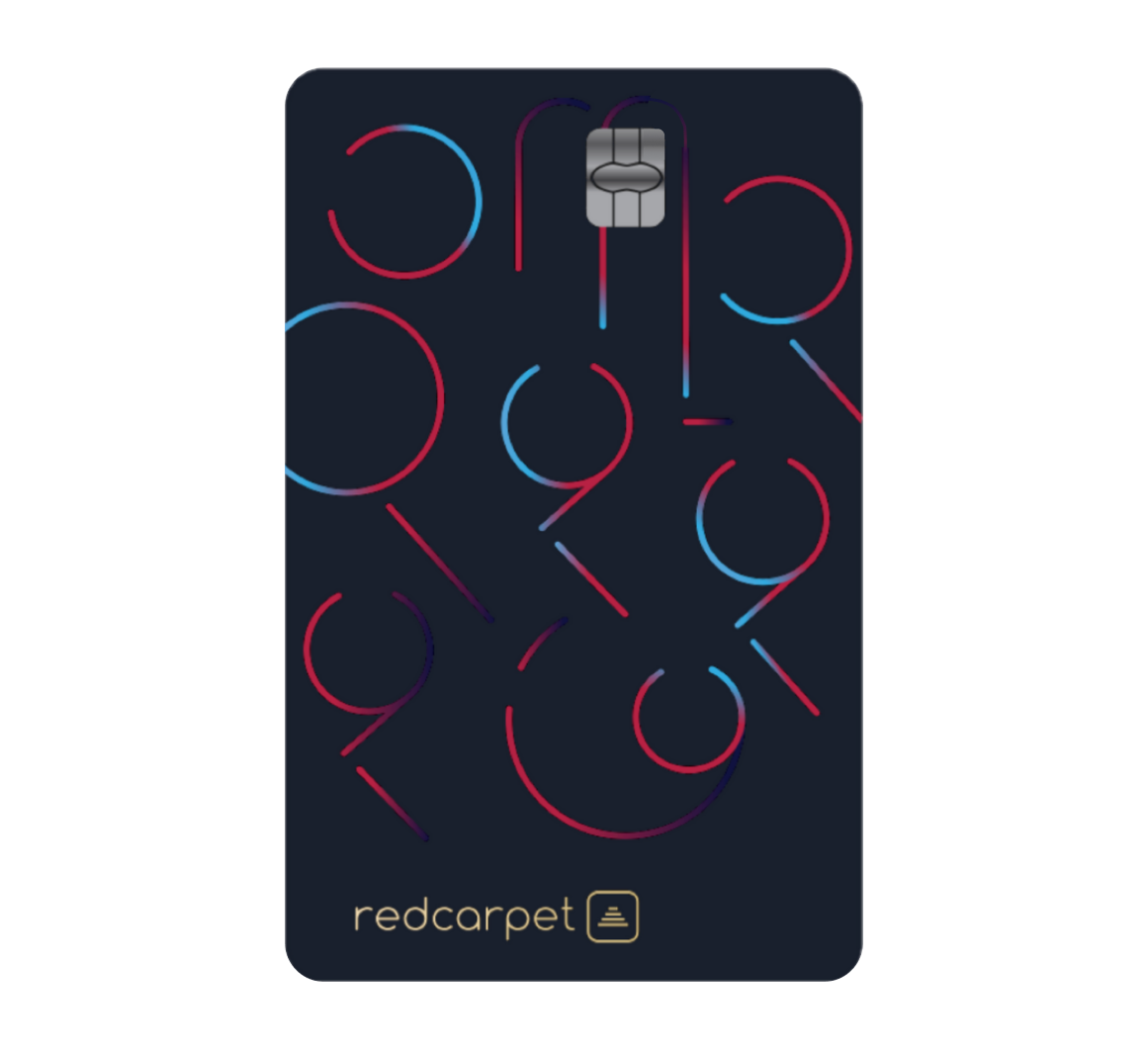 RedCarpet's Exclusive Ruby Card